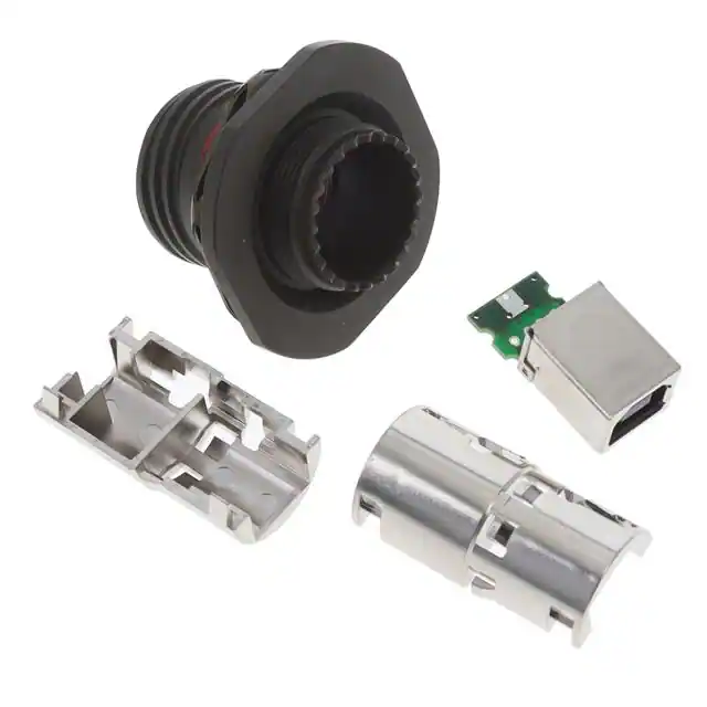 USBBFTV72G Amphenol Socapex  Ensembles de connecteurs USB DVI HDMI